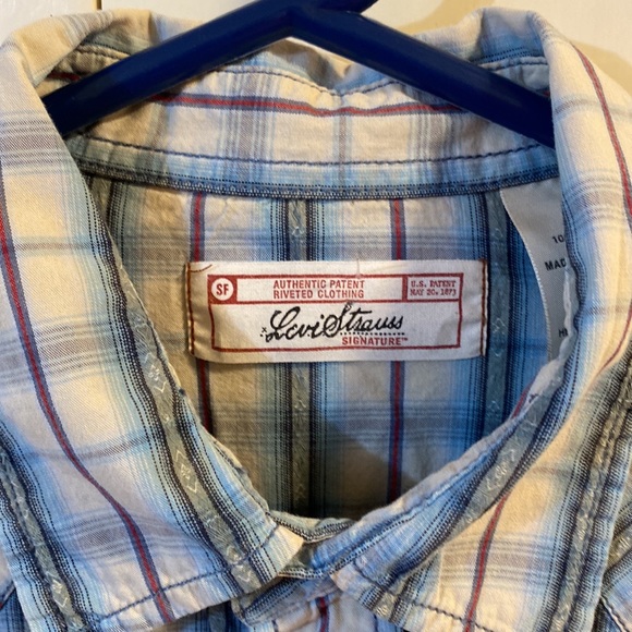 Levi Strauss women’s size medium - Picture 5 of 10